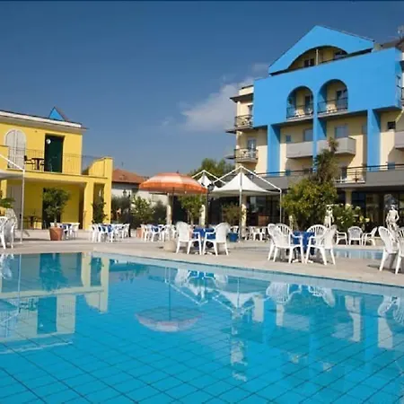 Szálloda Parco Dei Principi
