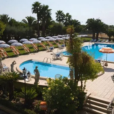 Parco Dei Principi Szálloda 4*