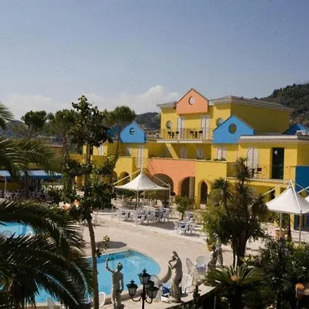Parco Dei Principi Szálloda 4*