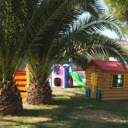 Szálloda Parco Dei Principi