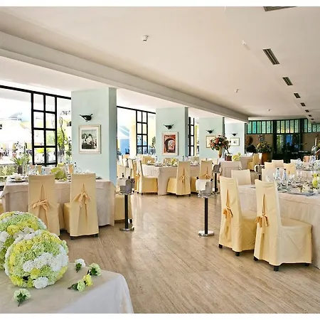 Szálloda Parco Dei Principi Grottammare