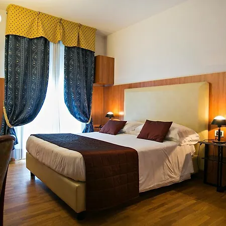 Parco Dei Principi 4*