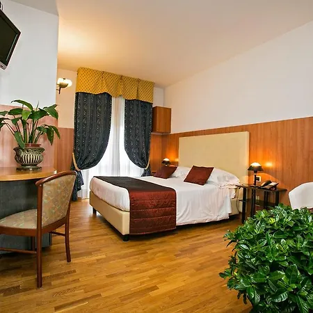 Parco Dei Principi Szálloda 4*