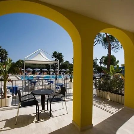 Hotel Parco Dei Principi 4*