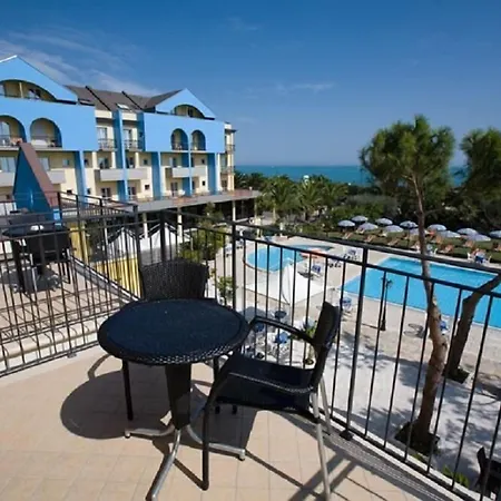 Hotel Parco Dei Principi Grottammare