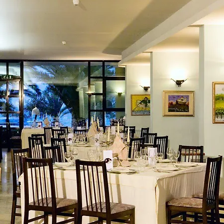 Parco Dei Principi Szálloda 4*