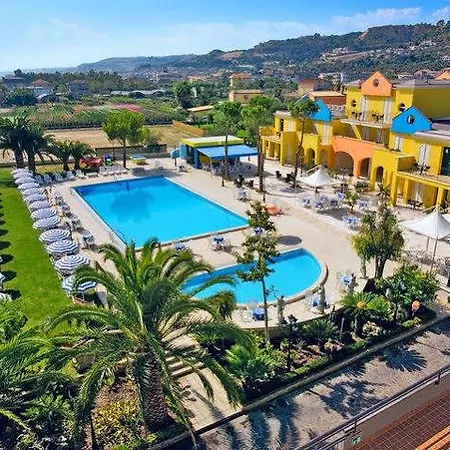 Parco Dei Principi 4*