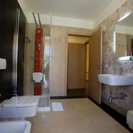 Szálloda Parco Dei Principi 4*
