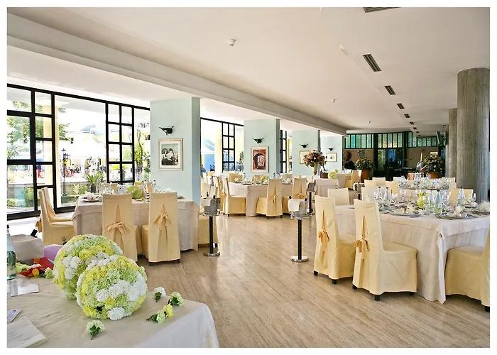Otel Parco Dei Principi Grottammare