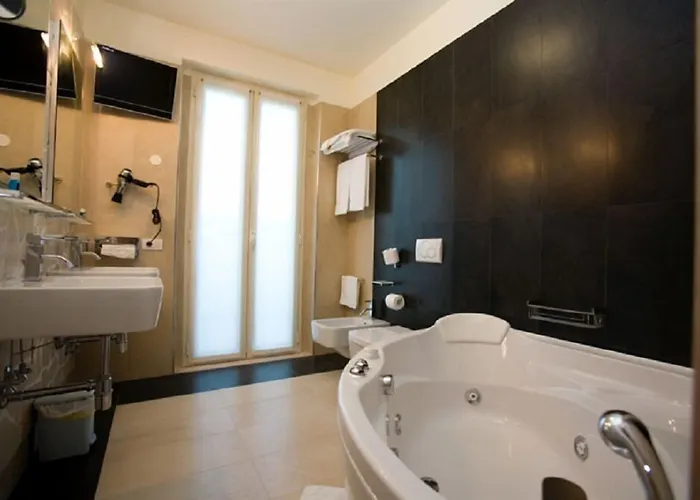 Otel Parco Dei Principi 4*