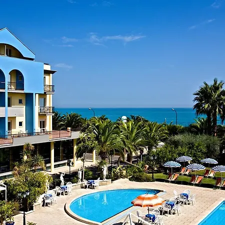 Parco Dei Principi 4* Гроттамаре