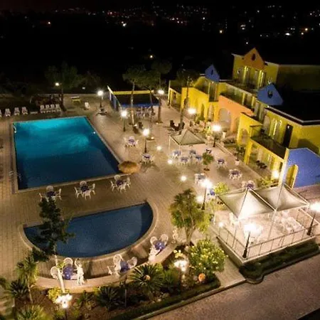 Parco Dei Principi Отель 4*