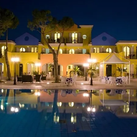 Parco Dei Principi Hotel 4*