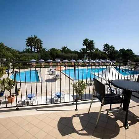 Отель Parco Dei Principi 4*