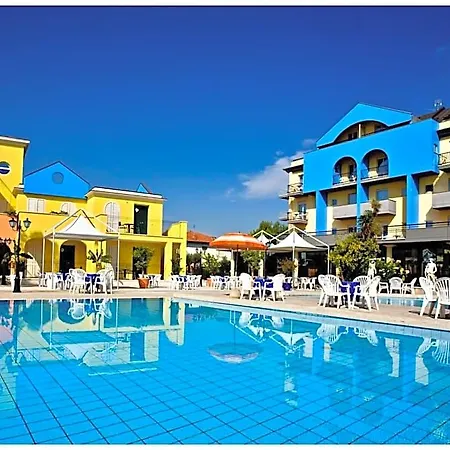 Parco Dei Principi Ξενοδοχείο 4*
