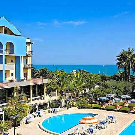 Parco Dei Principi Ξενοδοχείο 4*