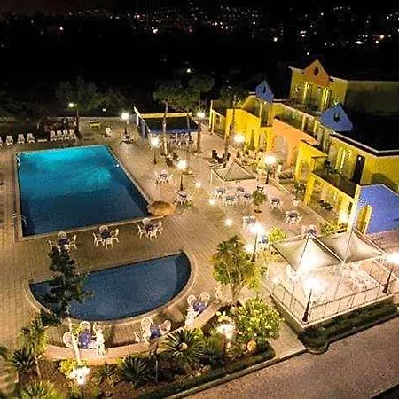 Ξενοδοχείο Parco Dei Principi Grottammare