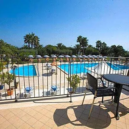 Ξενοδοχείο Parco Dei Principi