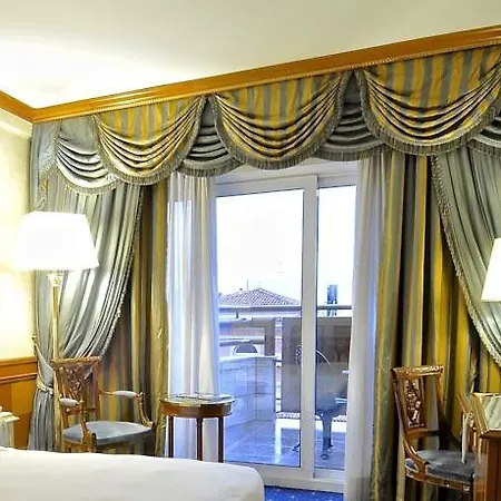 Parco Dei Principi ホテル