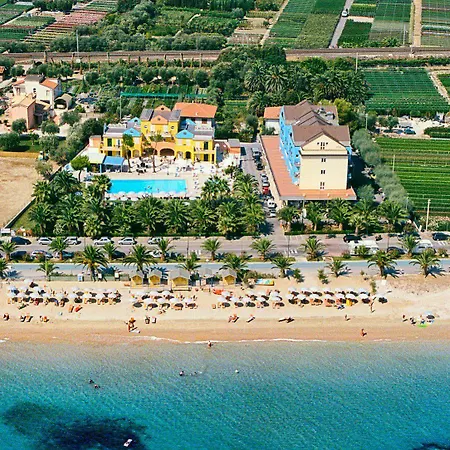 Parco Dei Principi 4*