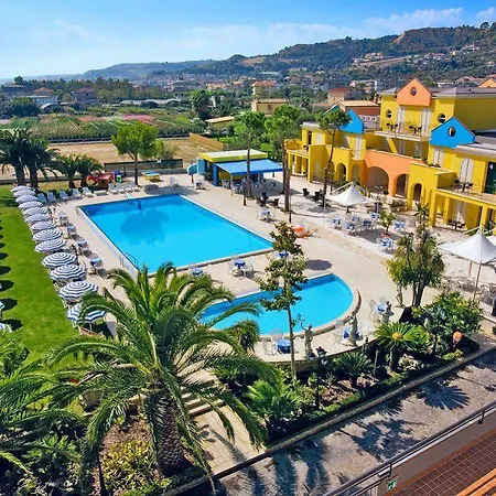 Parco Dei Principi Гроттамаре