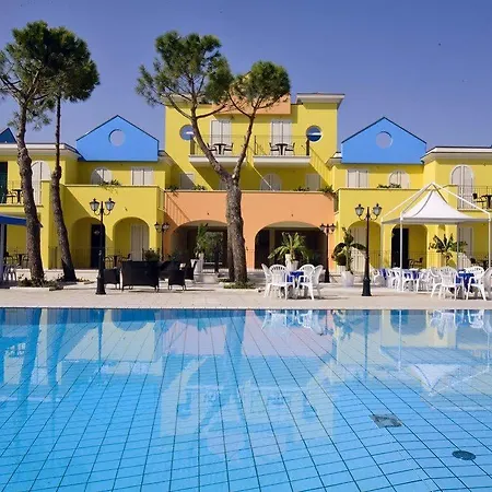 Parco Dei Principi ホテル 4*