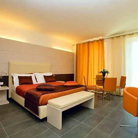 Parco Dei Principi ホテル 4*
