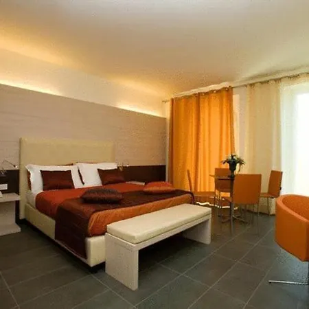 Parco Dei Principi Hotel 4*