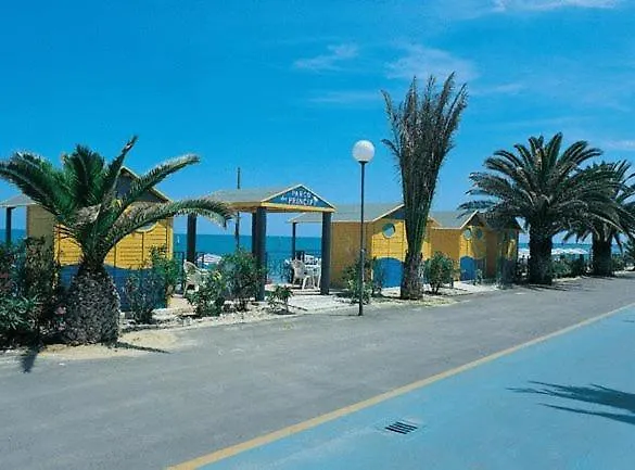 Parco Dei Principi 4*