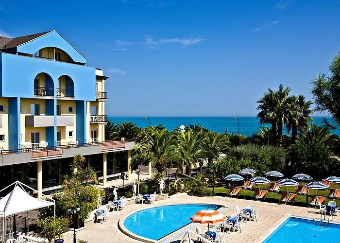 Parco Dei Principi 4* Grottammare