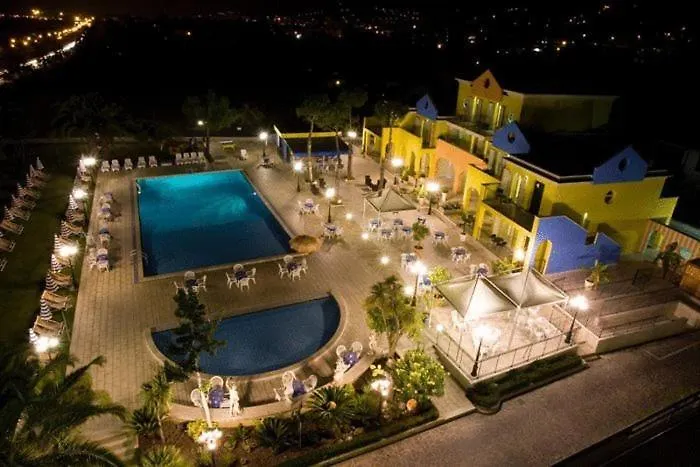 Parco Dei Principi Hotel 4*