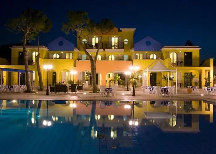 Parco Dei Principi Hotel 4*