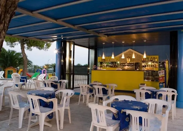 Hotel Parco Dei Principi Grottammare