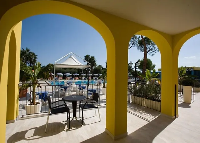 Hotel Parco Dei Principi 4*