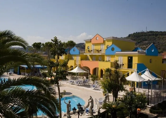 Parco Dei Principi 4* Grottammare