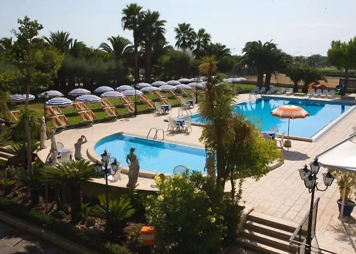 Hotel Parco Dei Principi