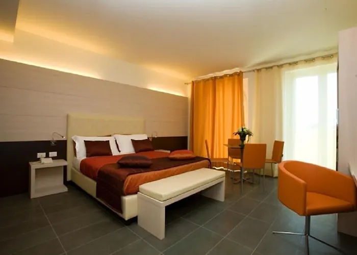 Hotel Parco Dei Principi 4*