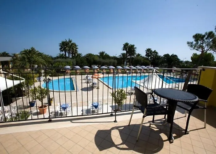 Hotel Parco Dei Principi 4*