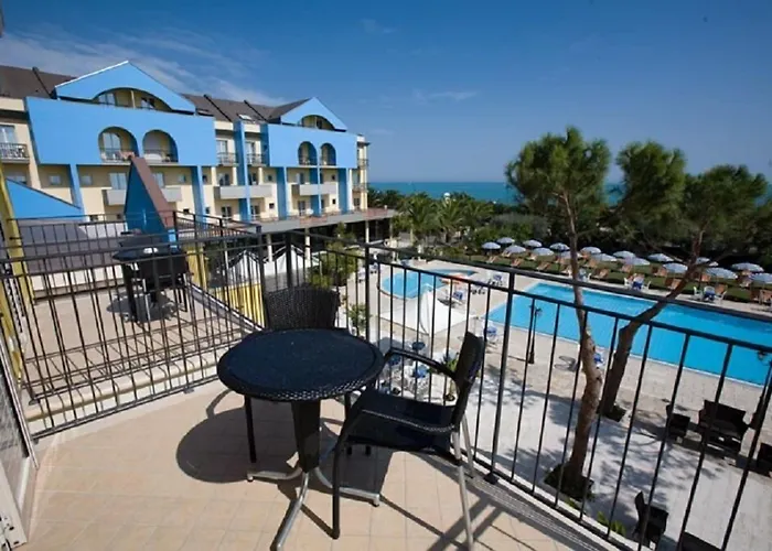 Hotel Parco Dei Principi Grottammare