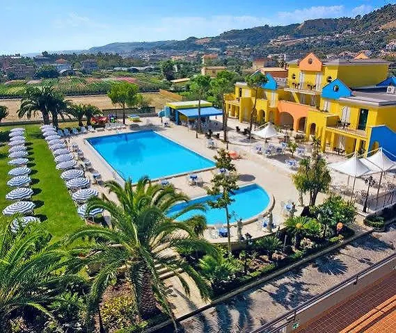 Parco Dei Principi 4*