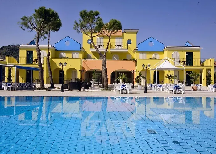 Parco Dei Principi Hotel 4*